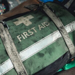 First Aid-Blended