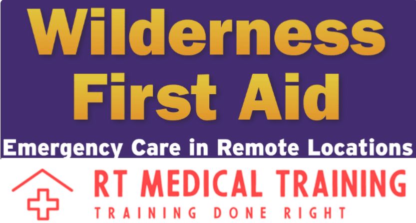 Wilderness First Aid and CPR/AED for Sea Scouts